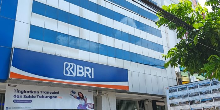 BRI Kantor Cabang Mulyosari Surabaya