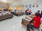 Kegiatan latihan gabungan. (Ist)
