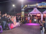 Ratusan rider dari berbagai daerah ramaikan Bhayangkara Rookie Dragbike 2026 di Magetan