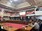 Rapat DPRD Kota Pasuruan.