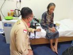 IMG-20260525-WA0011 Tim kesehatan terus memantau kondisi jemaah haji asal Jombang menjelang puncak ibadah Armuzna di Makkah. (istimewa)