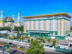 Kantor Pusat PT Bank NTB Syariah.