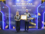 Kota Mojokerto kembali mengukir prestasi nasional.(istimewa)