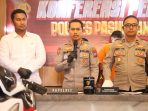 Press release kasus jambret.