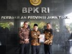 Pemkab Mojokerto kembali meraih Opini Wajar Tanpa Pengecualian (WTP) dari BPK RI atas LKPD Tahun 2025. (istimewa)