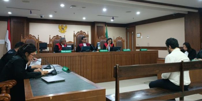 Direktur Utama Terra Drone Indonesia Michael Wishnu Wardana