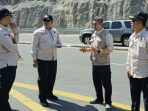 Satgas Armuzna meninjau Arafah lokasi puncak haji.