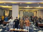 Bimtek Marketing Desa Wisata di Kabupaten Mojokerto.