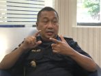 Kepala Seksi Penyuluhan dan Layanan Informasi Bea Cukai Gresik Eko Rudi Hartono.