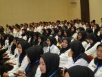 Perangkat desa se-Kabupaten Lamongan mengikuti Prima Desa.