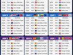 JADWAL WROLD CUP 2026