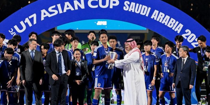 JEPANG JUARA