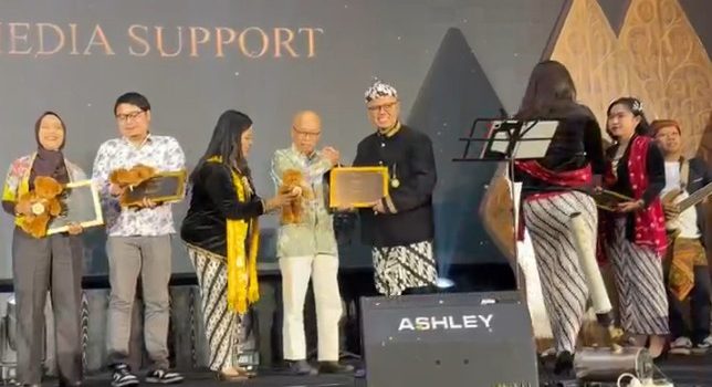 KABAR BAIK AWARD