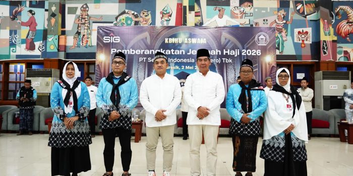 KBIH SEMEN GRESIK 2026