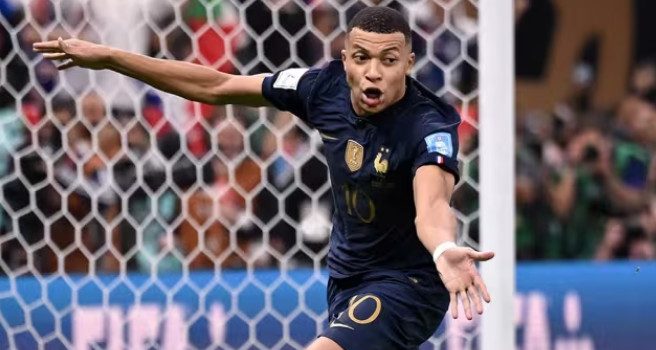 KYLAN MBAPPE