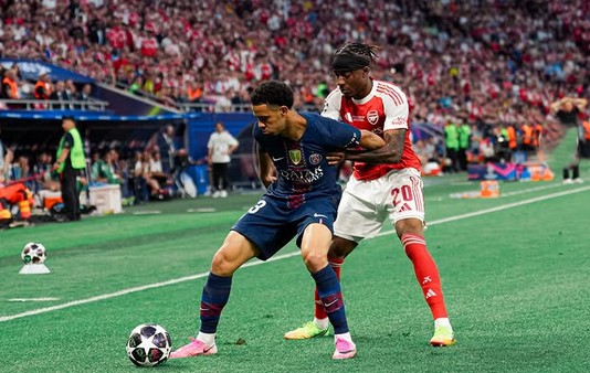 PSG VS ARSENAL FINAL