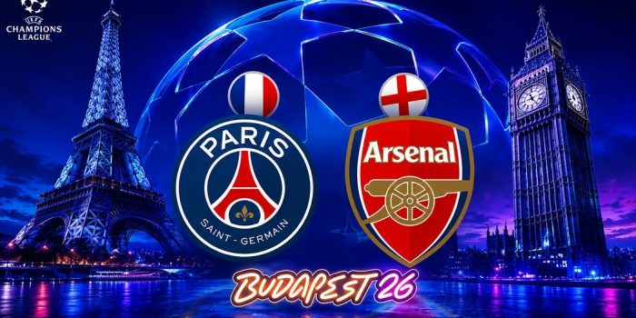 PSG vs ARSENAL