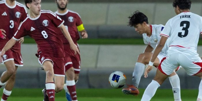 QATAR MENANG