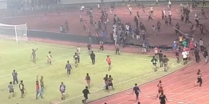 RUSUH PERSIPURA