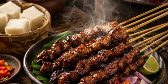 SATE KAMBING