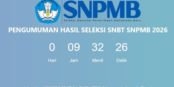 SNPMB 2026