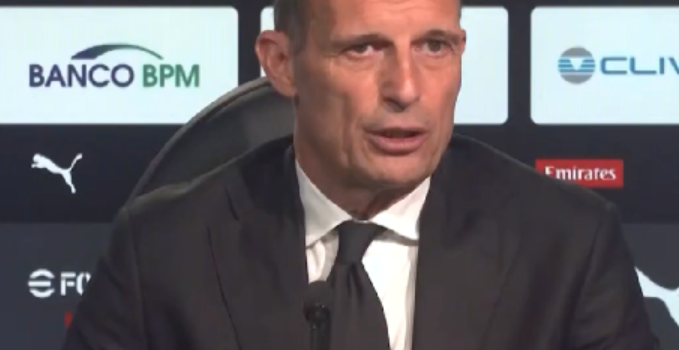 Massimiliano Allegri