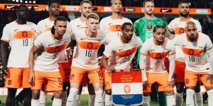 TIMNAS BELANDA