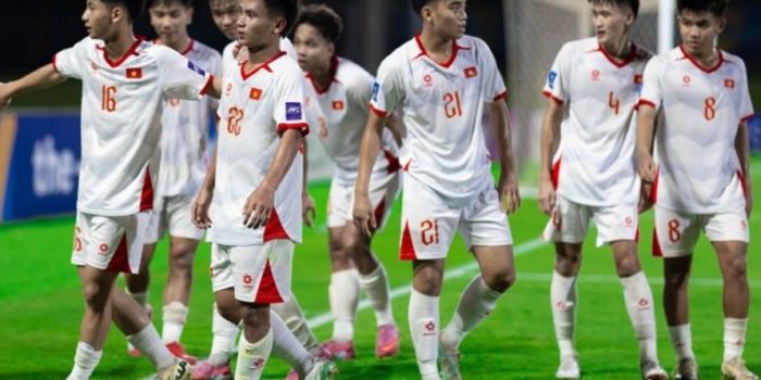 TIMNAS VIETNAM