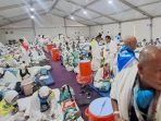 WUKUF TENDA ARAFAH