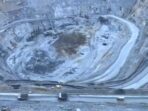 Lokasi pertambangan PT Aman Mineral Nusa Tenggara di Kabupaten Sumbawa Barat, NTB.
