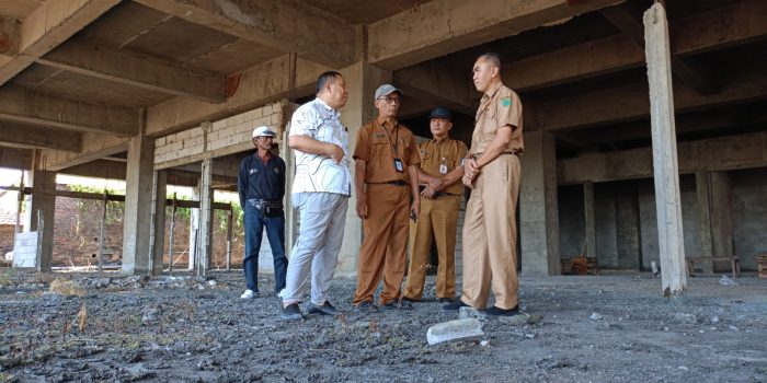 Mangkrak 14 Tahun, Pasar Modern Wadungasri Sidoarjo Hendak Difungsikan Kembali 1 WhatsApp Image 2026 05 12 at 12.18.49 PM