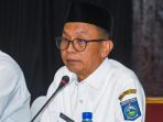 Sekda NTB Abul Chair.