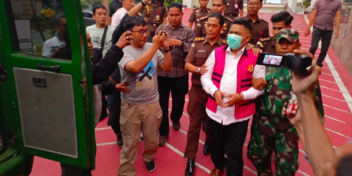 Makelar Kasus Korupsi PKBM di Pasuruan Dijebloskan Penjara