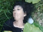 Mayat korban sebelum dievakuasi. Mayat korban sebelum dievakuasi.