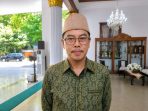 Ketua DPRD kabupaten Sidoarjo Abdilah Nasih. (Foto: Achmad Adi Nurcahya)