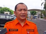 Kalaksa BPBD Jatim Gatot Soebroto