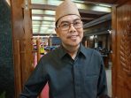 Ketua DPRD Kabupaten Sidoarjo Abdilah Nasih. (Achmad Adi Nurcahya)