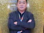 Ketua Umum DPD Asosiasi Perusahaan Pameran Indonesia (Asperapi) Jawa Timur, Yusuf Karim Ungsi.