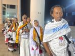 Jemaah Haji asal Jember. (Ist) Jemaah Haji asal Jember. (Ist)