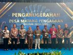 bwi penghargaan desa sukojati