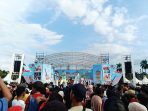 Acara Karnaval SCTV 2026 di Alun-alun Jember. (Ist)