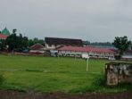 Lapangan Puyung Lombok Tengah salah satu aset daerah yang pernah disengketakan.
