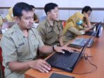 ASN Pemkab Gresik mengikuti GTA 2026.