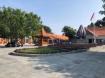 Istana Gebang Kota Blitar. (Calvin Bt)