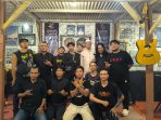 Ngaji lan Ngopi bareng Gothic Metal di Surabaya.