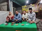 Anggota Komisi B DPRD Surabaya Agoeng Prasodjo saat reses. (Istimewa)