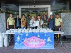 Penyaluran daging kurban dari Pupuk Indonesia Grup. Penyaluran daging kurban dari Pupuk Indonesia Grup.