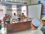Pelatihan penyembelihan hewan di Pasuruan. Pelatihan penyembelihan hewan di Pasuruan.