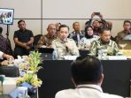Gus Fawait saat paparan Sosialisasi Rencana Induk (Rinduk) dan Inovasi Daerah. (Ist)