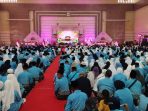 Pelepasan Jemaah Haji Jember. (Ist)